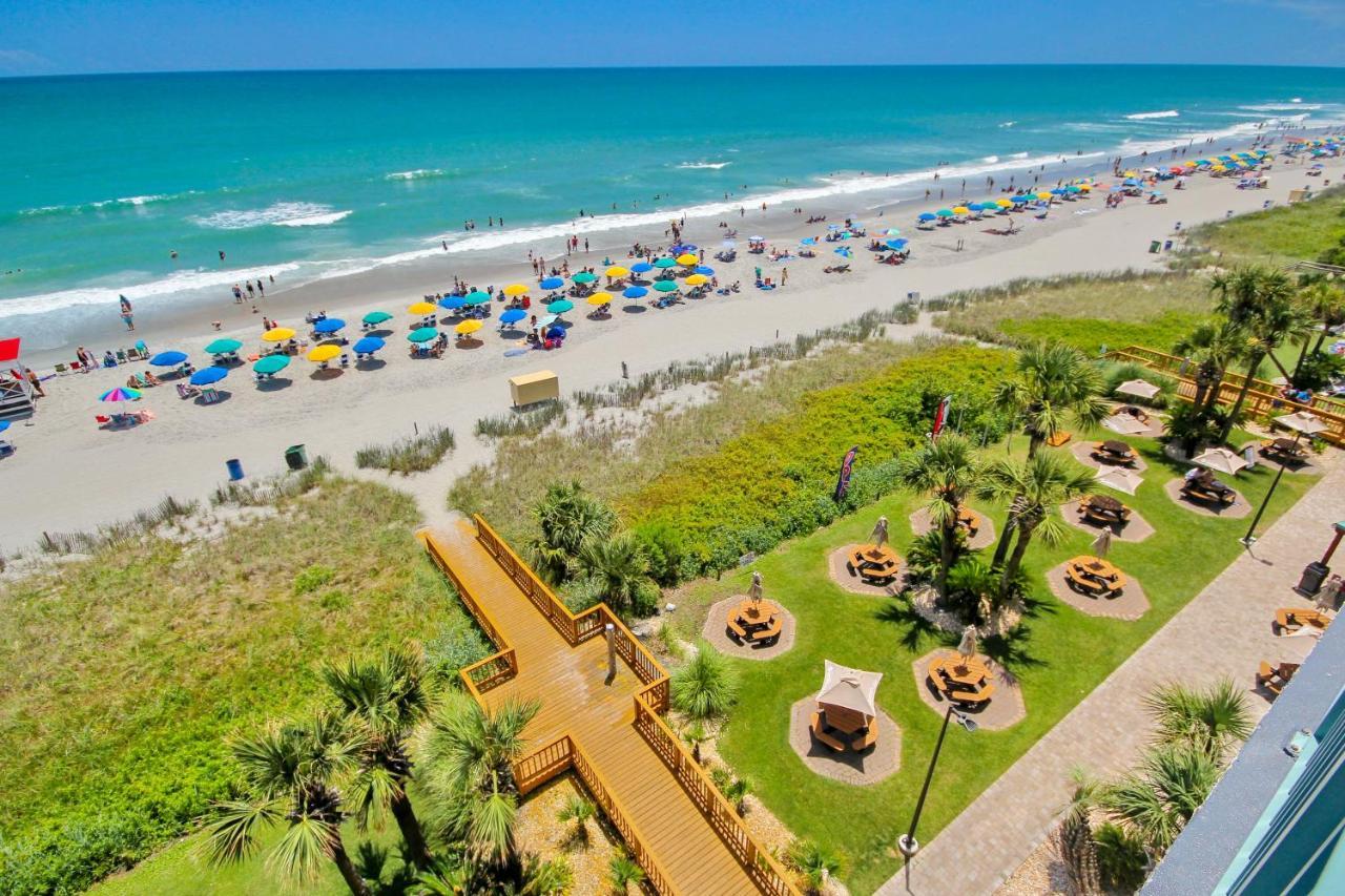 Sand Dunes Resort 2630 Миртъл Бийч Екстериор снимка