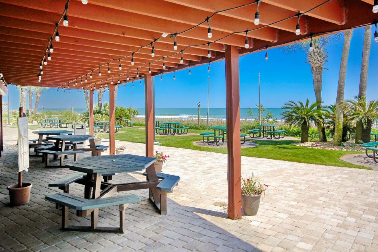 Sand Dunes Resort 2630 Миртъл Бийч Екстериор снимка